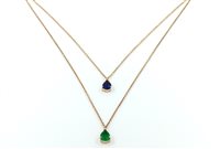 Halskette Artigianale Dame in Rosègold CO77/4-S0